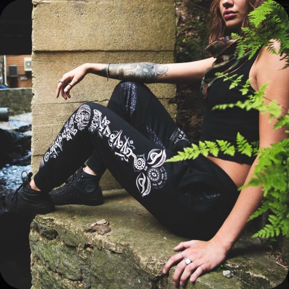 Rage Nation Apparel Mantra Joggers